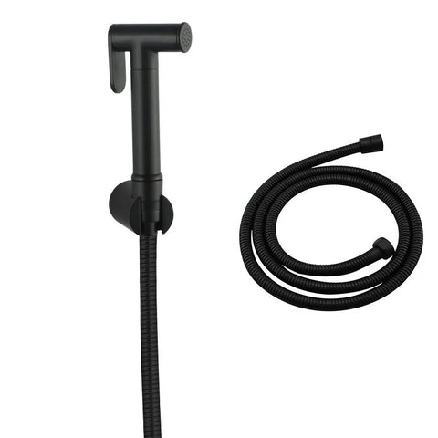 Toilet Bidet Hand Spray Kit - Various Colours
