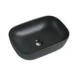 Nova Counter Top Ceramic Basin 455x325mm - Various Colours