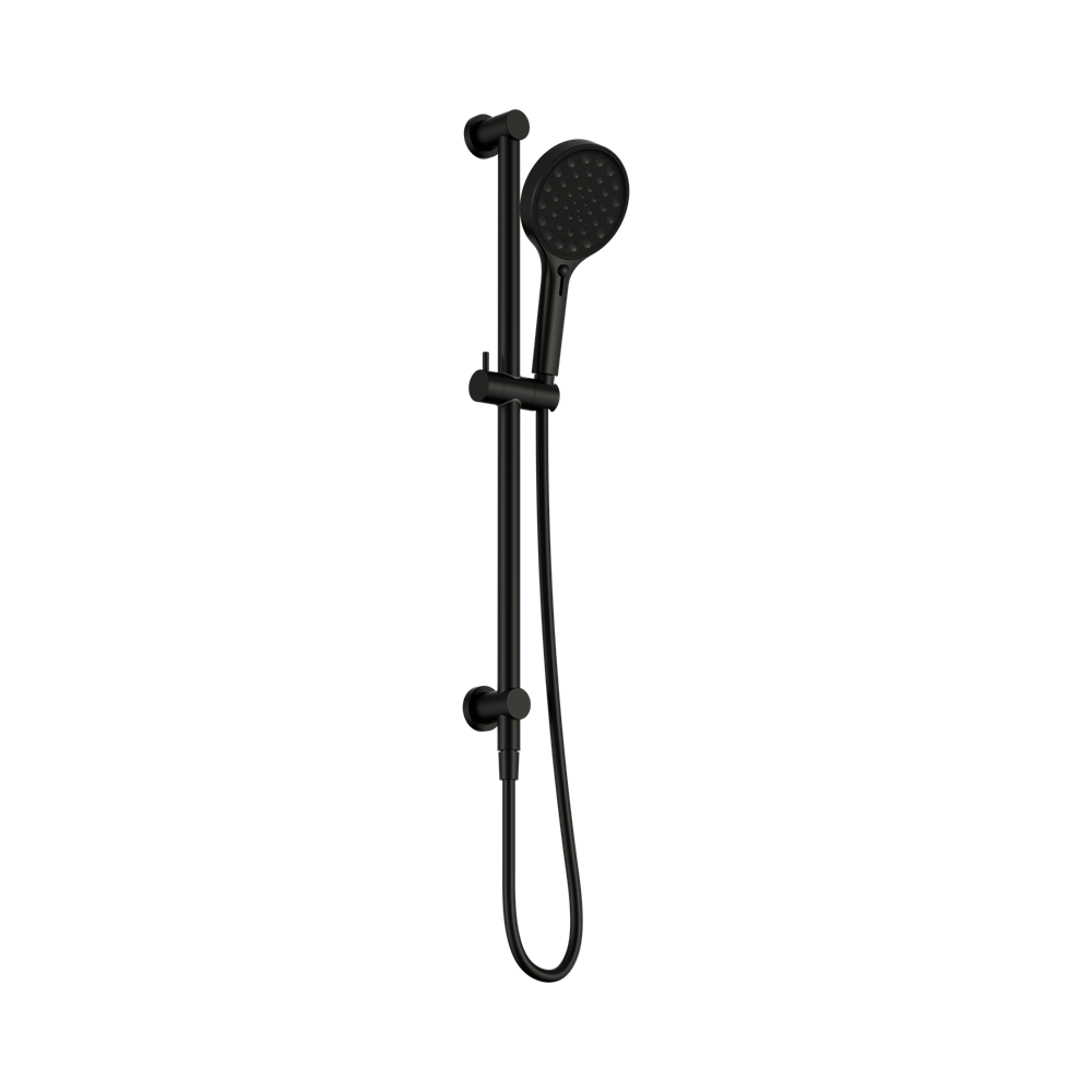 Nero Serenity Rail Shower - Various Colours