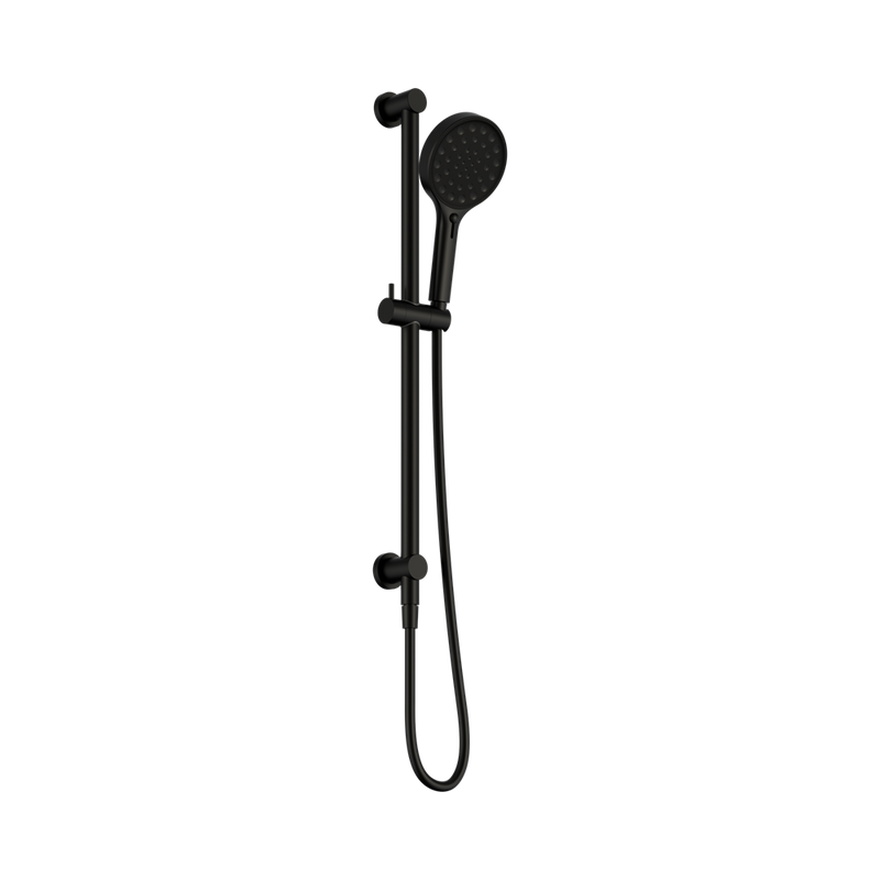 Nero Serenity Rail Shower - Various Colours