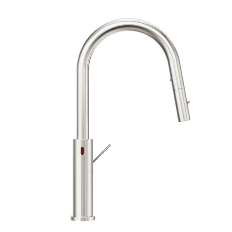 Mecca Smart Sensor Kitchen Sink Mixer with Pullout and Veggie Spray (two settings) - Various Colours
