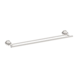 York Double Towel Rail 600mm - Various Colours