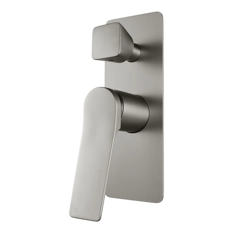 SMD11 Tilt Handle Shower / Bath Mixer with Diverter - Various Colours