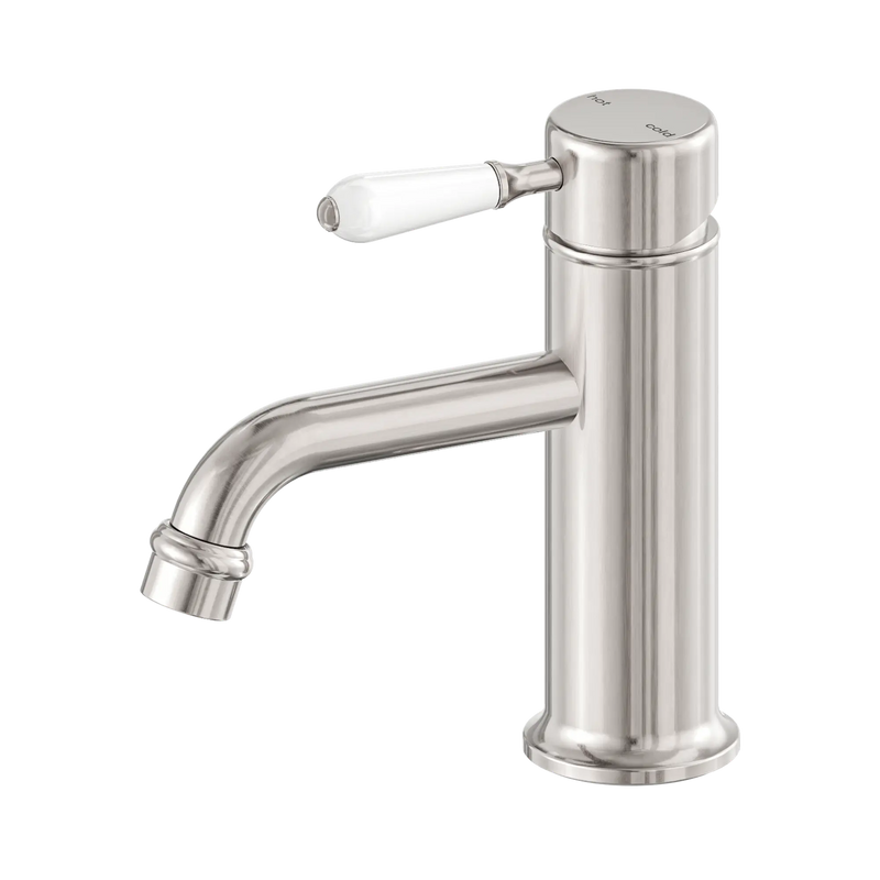 Nero Tapware BM21 York Vintage Basin Mixer - Various Colours