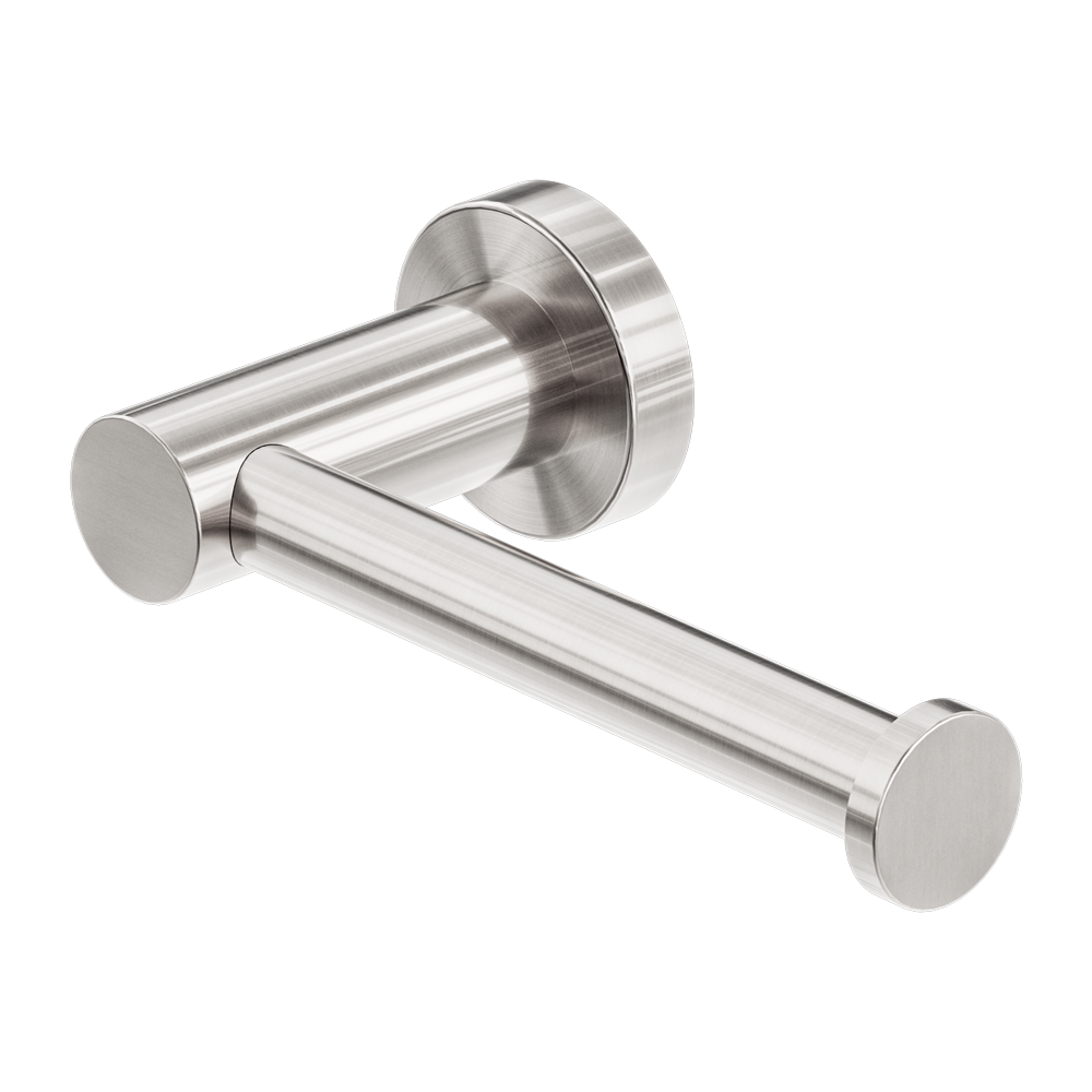 Dolce Round Toilet Roll Holder (Straight) - Various Colours