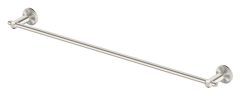Heritage Single Towel Rail 600mm / 800mm - Various Colours