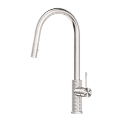 Opal Kitchen / Laundry Sink Mixer with Pullout and Veggie Spray (two settings) - Various Colours