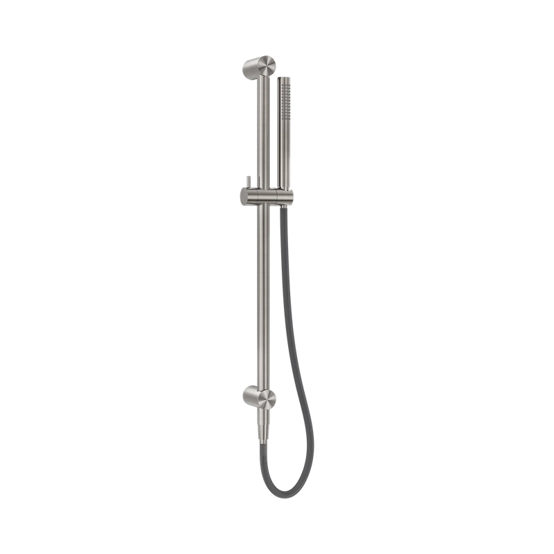 Nero Outdoor Zen Stainless Steel Rail Shower Rail Shower - Various Colours