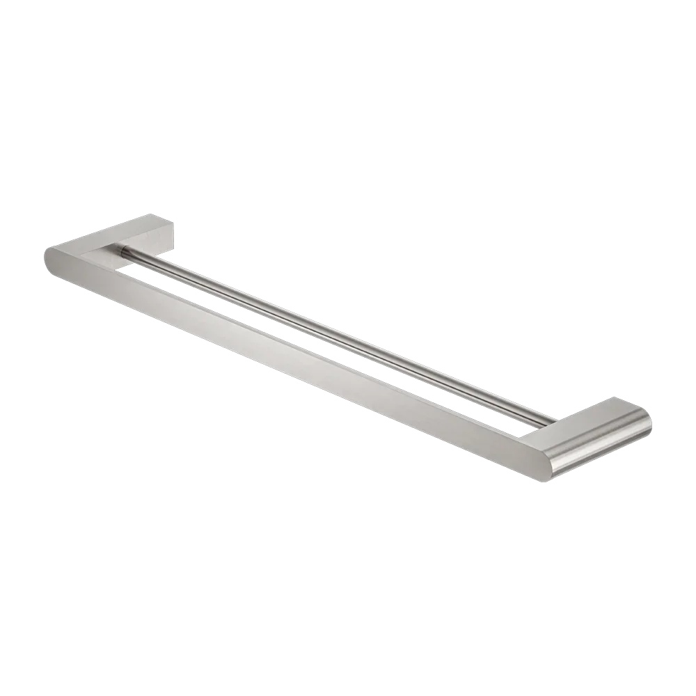 Bianca Double Towel Rail 600mm / 800mm - Various Colours