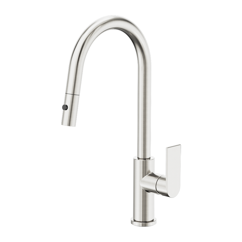 Bianca Kitchen Sink Mixer with Pullout and Veggie Spray (two settings) - Various Colours