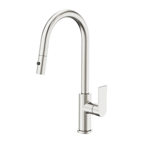 Bianca Kitchen Sink Mixer with Pullout and Veggie Spray (two settings) - Various Colours