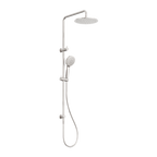 Nero Round Twin Shower Rail - Various Colours
