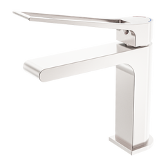 BM38 Bianca Care Bench Mount Basin Mixer - Various Colours