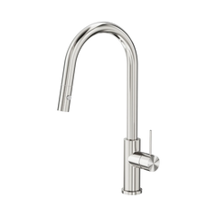 Mecca Pull Out Sink Mixer With Vegie Spray Function- Various Colours