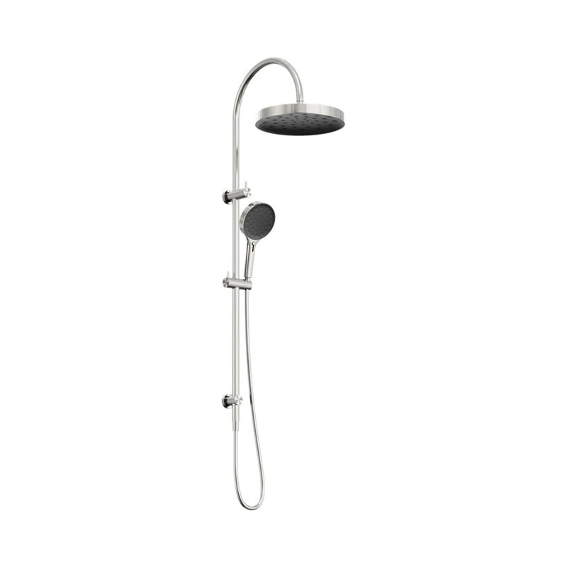 Nero Serenity Dual Shower Rail - Various Colours