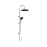 Serenity Dual Shower Rail - Various Colours