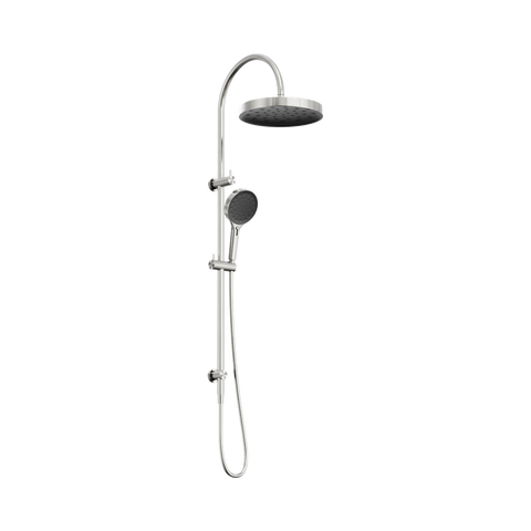 Nero Serenity Dual Shower Rail - Various Colours