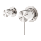 Mecca Shower / Bath Mixer with Horizontal Diverter - Various Colours