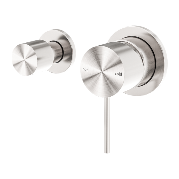 Mecca Shower / Bath Mixer with Horizontal Diverter - Various Colours
