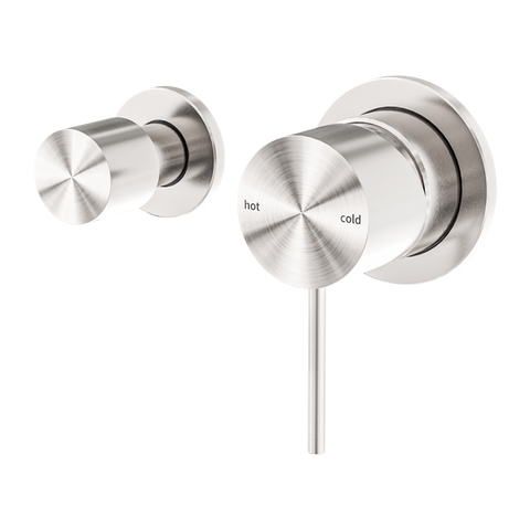 Mecca Shower / Bath Mixer with Horizontal Diverter - Various Colours