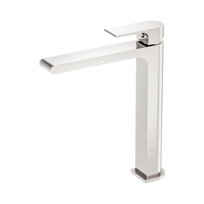 Nero Tapware TBM18 Bianca Sleek Square Tall Basin Mixer - Various Colours