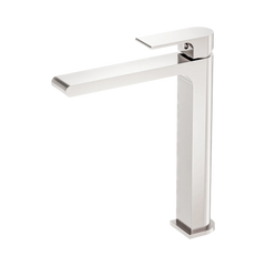 TBM18 Bianca Sleek Square Tall Basin Mixer - Various Colours