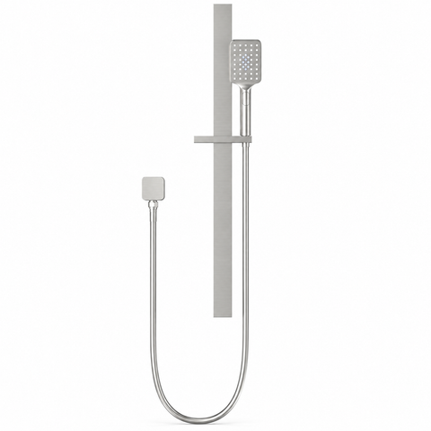 Kumo Project Square Rail Shower - Various Colours
