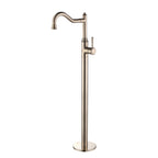Modern National Heritage Freestanding Bath Mixer / Filler - Various Colours