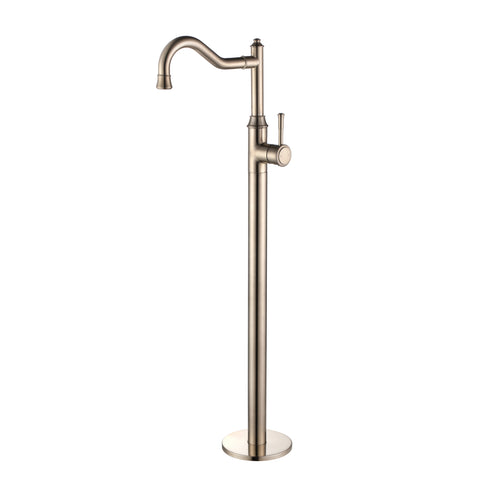 Heritage Freestanding Bath Mixer / Filler - Various Colours