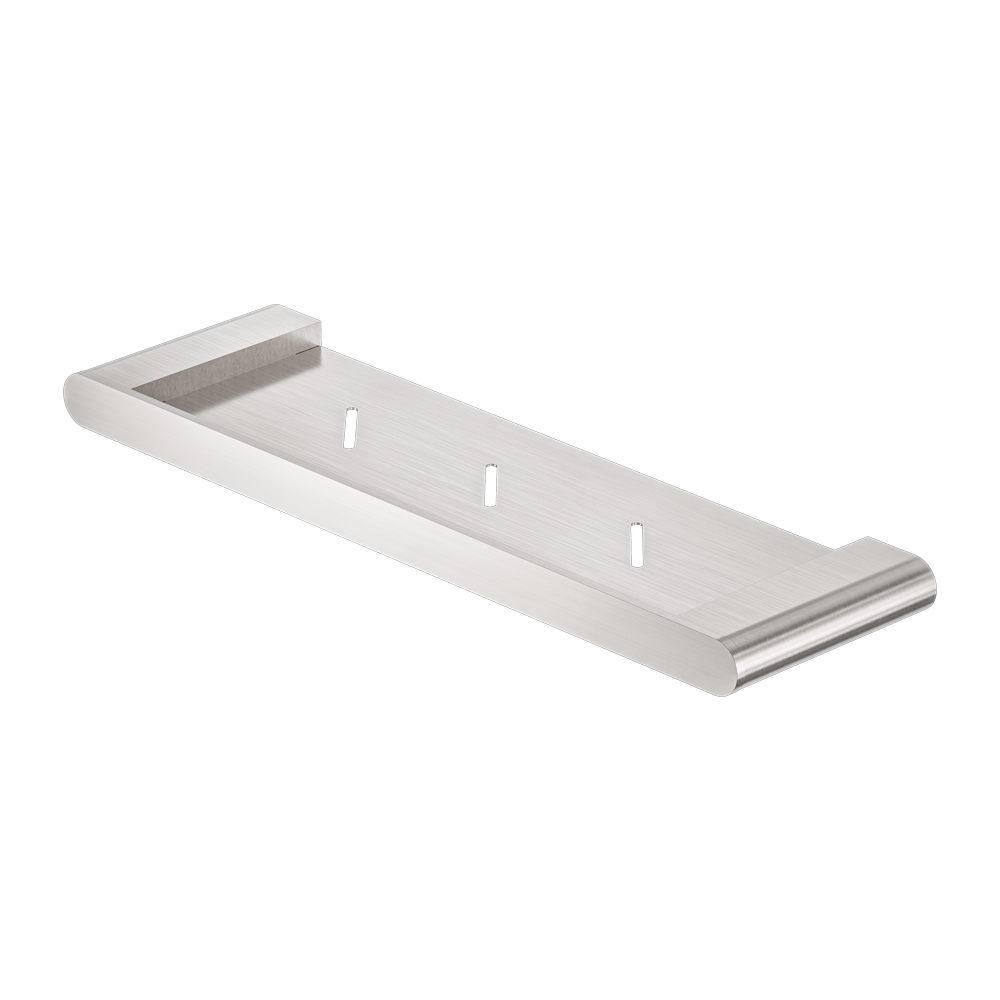 Bianca Stainless Steel Shower Shelf - Various Colours