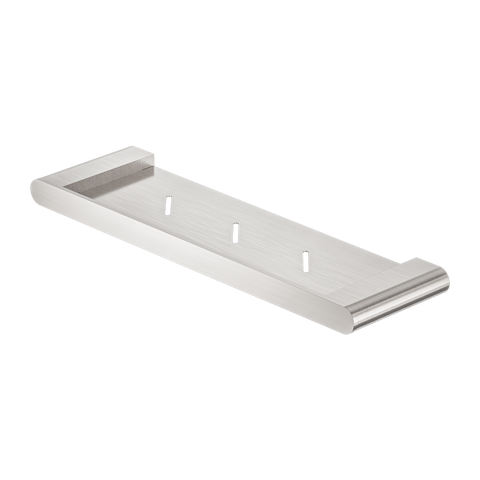 Bianca Stainless Steel Shower Shelf - Various Colours