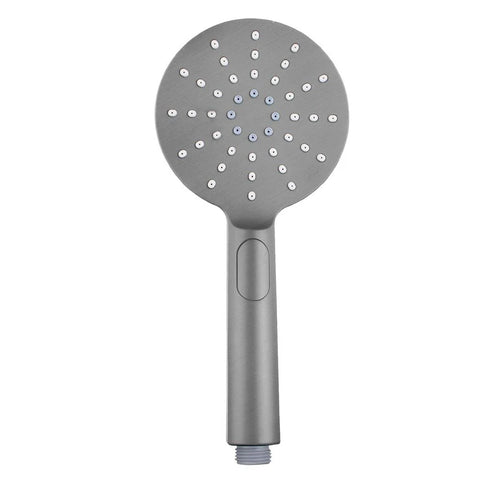 Builder Range Round Twin Shower Rail (Bottom Inlet) - Various Colours