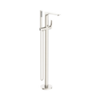 Nero Bianca Freestanding Bath Mixer/Filler with Hand Shower Set - Various Colours