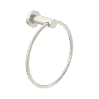 Dolce II Hand Towel Ring - Various Colours