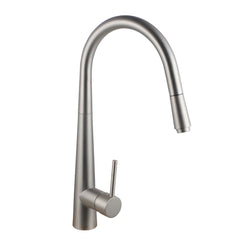 AU Kitchen / Laundry Sink Mixer with Pullout and Veggie Spray - Various Colours
