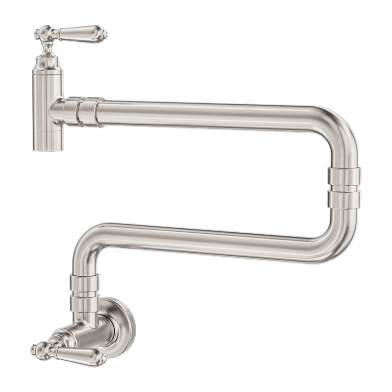 York Wall Mounted Pot Filler - Various Colours