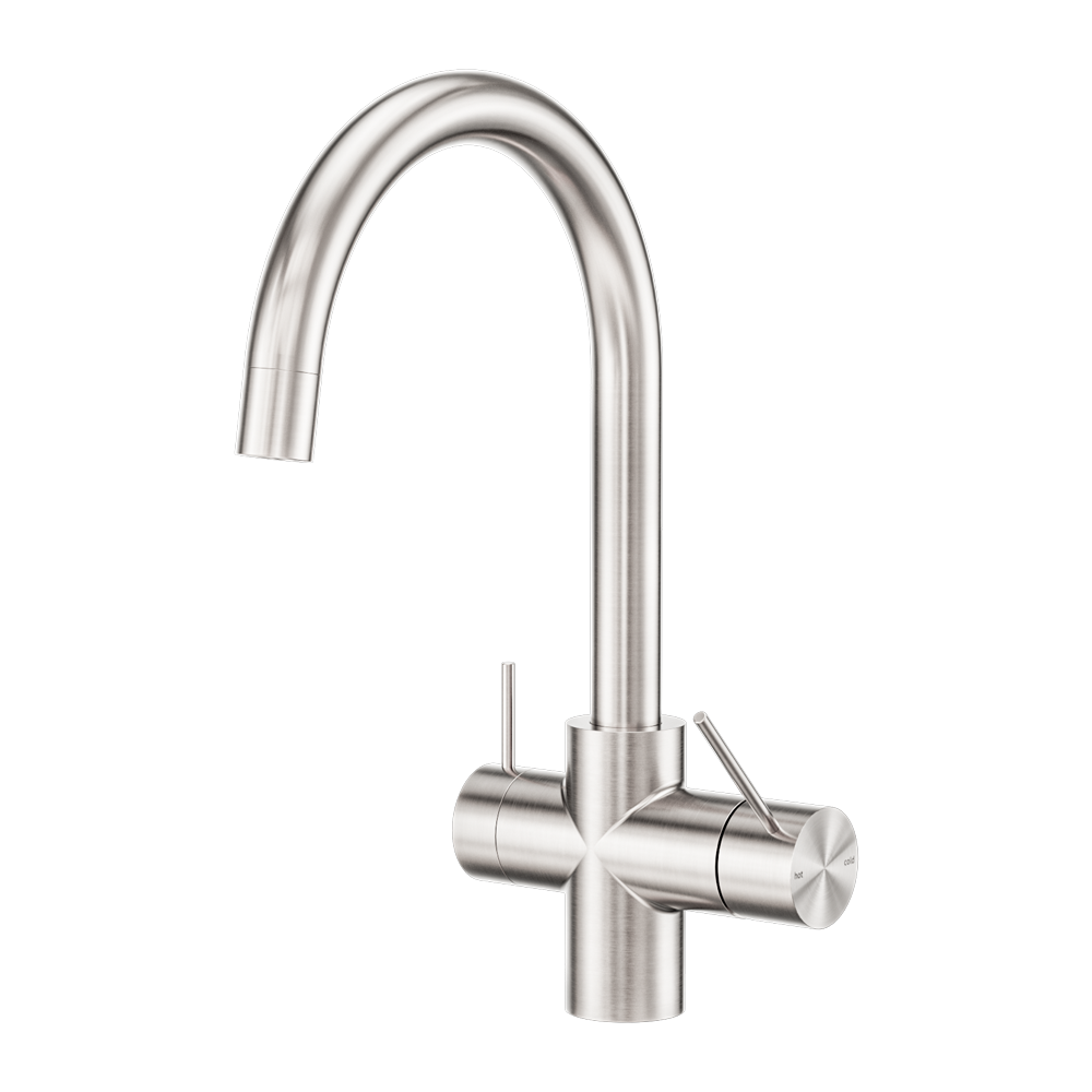 Mecca 3 Way Filtered Kitchen Mixer -Various Colours