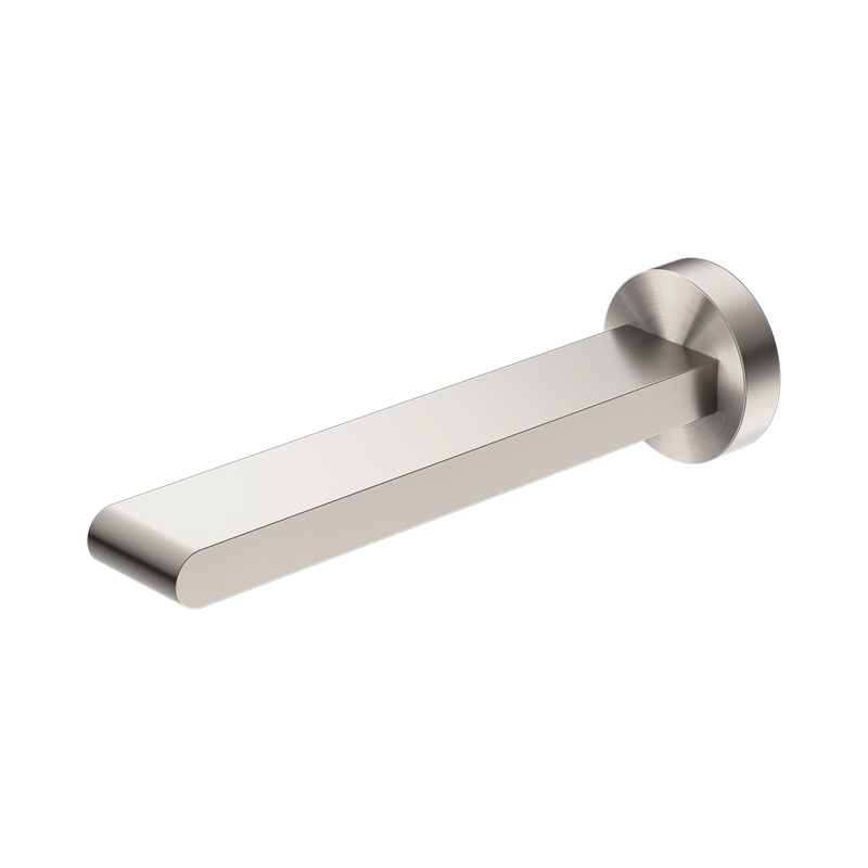 Nero Bianca Bath Wall Fixed Spout  - Various Colours