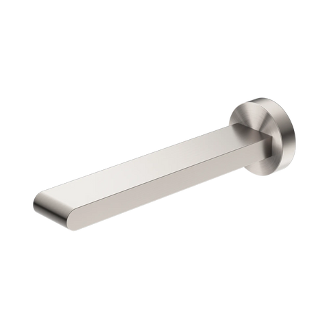 Nero Bianca Bath Wall Fixed Spout  - Various Colours