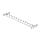 Zen Double Towel Rail 600mm / 800mm - Various Colours
