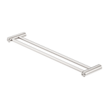 Zen Double Towel Rail 600mm / 800mm - Various Colours