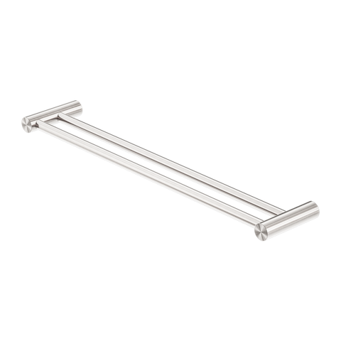 Zen Double Towel Rail 600mm / 800mm - Various Colours