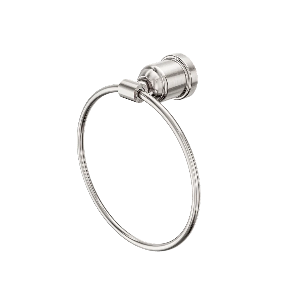 York Hand Towel Ring - Various Colours