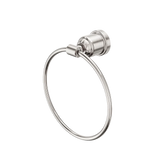 York Hand Towel Ring - Various Colours