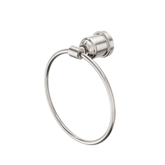 York Hand Towel Ring - Various Colours