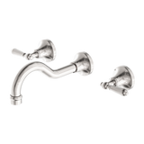 WBM42 York Wall Basin/Bath Spout - Various Colours