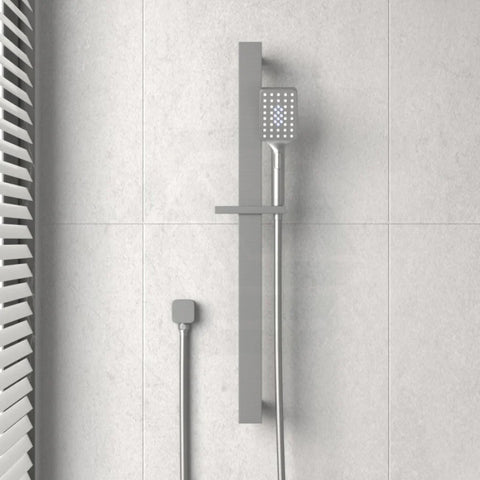 Kumo Project Square Rail Shower - Various Colours