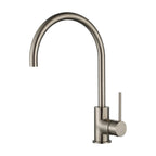 Mid Tall Gooseneck Swviel Basin / Sink Mixer - Various Colours