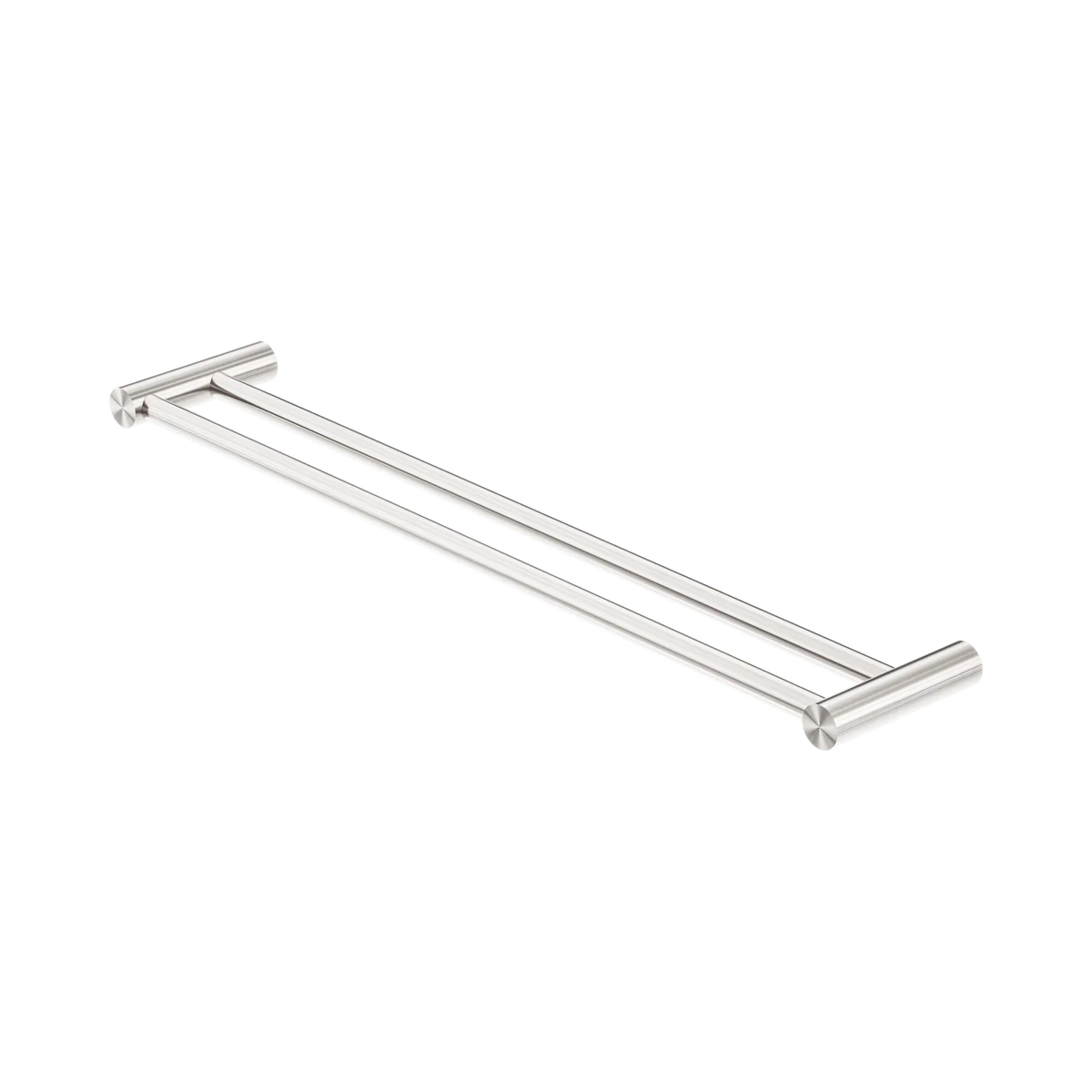 Mecca New Double Towel Rail 600mm / 800mm - Various Colours