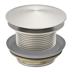 Bath Pop Up Waste - Different Colors